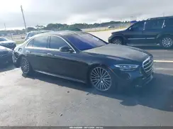 W1K6G7GB9MA049709 2021 MERCEDES-BENZ S-KLASSE