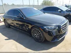 W1K6G7GB9MA050214 2021 MERCEDES-BENZ S-KLASSE