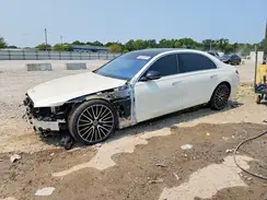 W1K6G7GB9MA052674 2021 MERCEDES-BENZ S-KLASSE