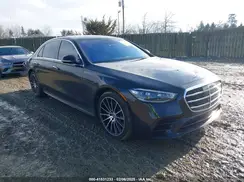 W1K6G7GB9MA055882 2021 MERCEDES-BENZ S-KLASSE
