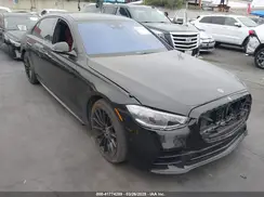W1K6G7GB9NA067550 2022 MERCEDES-BENZ S-KLASSE