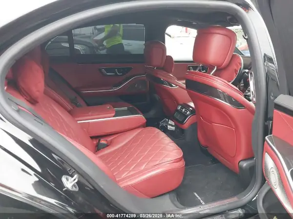 W1K6G7GB9NA067550 2022 MERCEDES-BENZ S-KLASSE - Image 8