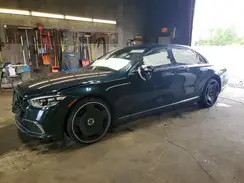 W1K6G7GB9NA085322 2022 MERCEDES-BENZ S-KLASSE