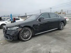 W1K6G7GB9NA097406 2022 MERCEDES-BENZ S-KLASSE