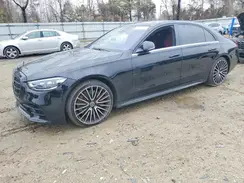 W1K6G7GB9NA099382 2022 MERCEDES-BENZ S-KLASSE
