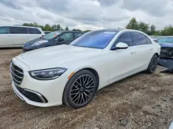W1K6G7GB9NA103527 2022 MERCEDES-BENZ S-KLASSE
