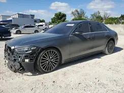 W1K6G7GB9NA106413 2022 MERCEDES-BENZ S-KLASSE