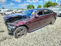 W1K6G7GB9NA122241 2022 MERCEDES-BENZ S-KLASSE