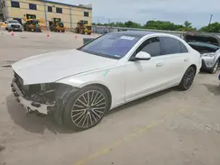 W1K6G7GB9NA127245 2022 MERCEDES-BENZ S-KLASSE