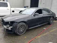 W1K6G7GB9NA127858 2022 MERCEDES-BENZ S-KLASSE