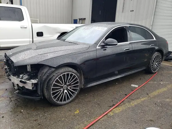 W1K6G7GB9NA127858 2022 MERCEDES-BENZ S-KLASSE - Image 1