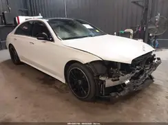 W1K6G7GB9NA131554 2022 MERCEDES-BENZ S-KLASSE