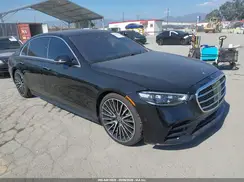W1K6G7GB9NA132445 2022 MERCEDES-BENZ S-KLASSE