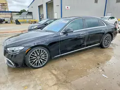 W1K6G7GB9NA132462 2022 MERCEDES-BENZ S-KLASSE