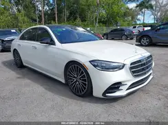 W1K6G7GB9NA143266 2022 MERCEDES-BENZ S-KLASSE