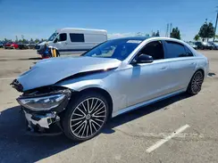 W1K6G7GB9NA144157 2022 MERCEDES-BENZ S-KLASSE