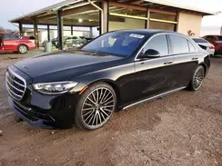 W1K6G7GB9NA146183 2022 MERCEDES-BENZ S-KLASSE