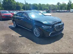 W1K6G7GB9NA154557 2022 MERCEDES-BENZ S-KLASSE