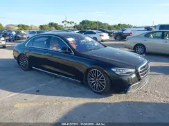 W1K6G7GB9NA155031 2022 MERCEDES-BENZ S-KLASSE