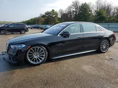 W1K6G7GB9NA314730 2022 MERCEDES-BENZ S-KLASSE