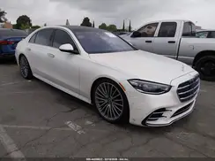W1K6G7GB9PA203243 2023 MERCEDES-BENZ S-KLASSE