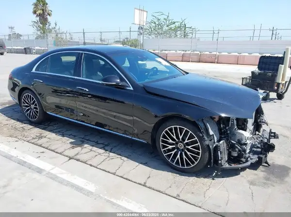 W1K6G7GB9RA259265 2024 MERCEDES-BENZ S-KLASSE - Image 1