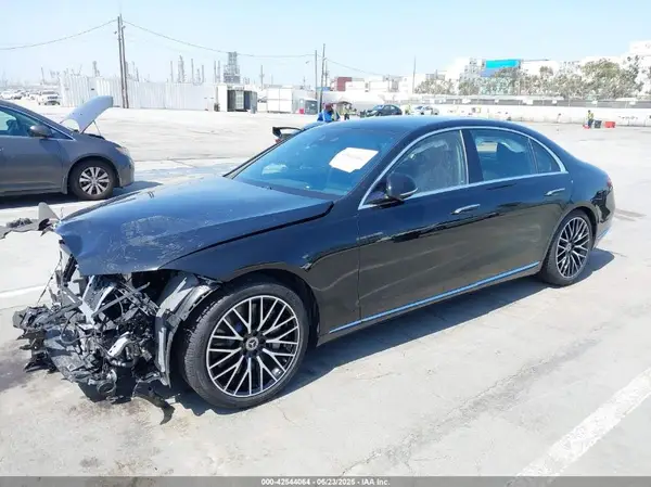 W1K6G7GB9RA259265 2024 MERCEDES-BENZ S-KLASSE - Image 2