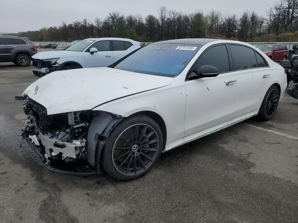 W1K6G7GB9RA306312 2024 MERCEDES-BENZ S-KLASSE - Image 1