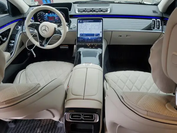 W1K6G7GB9RA306312 2024 MERCEDES-BENZ S-KLASSE - Image 8