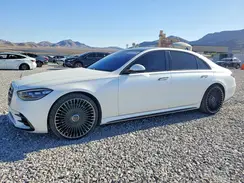 W1K6G7GB9SA325433 2025 MERCEDES-BENZ S-KLASSE