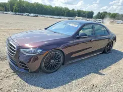 W1K6G7GB9SA327666 2025 MERCEDES-BENZ S-KLASSE