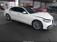 W1K6G7GBXMA016525 2021 MERCEDES-BENZ S-KLASSE