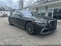 W1K6G7GBXMA017965 2021 MERCEDES-BENZ S-KLASSE