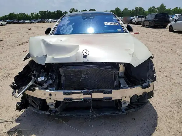 2021 MERCEDES-BENZ S-KLASSE COPART lot 57569886 auction photo 5