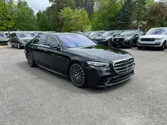 W1K6G7GBXMA027895 2021 MERCEDES-BENZ S-KLASSE