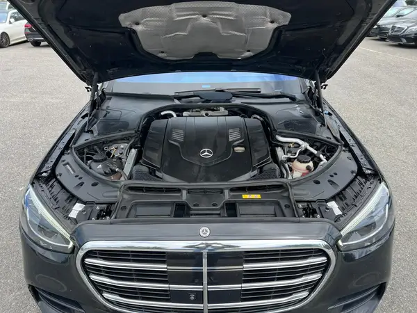 W1K6G7GBXMA027895 2021 MERCEDES-BENZ S-KLASSE - Image 8
