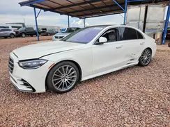 W1K6G7GBXMA027945 2021 MERCEDES-BENZ S-KLASSE