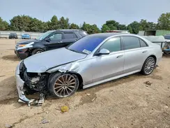 W1K6G7GBXMA029792 2021 MERCEDES-BENZ S-KLASSE