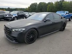 W1K6G7GBXMA032482 2021 MERCEDES-BENZ S-KLASSE