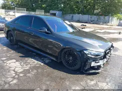 W1K6G7GBXMA034099 2021 MERCEDES-BENZ S-KLASSE