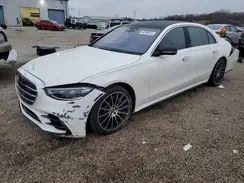 W1K6G7GBXMA034815 2021 MERCEDES-BENZ S-KLASSE
