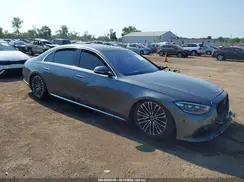 W1K6G7GBXMA040405 2021 MERCEDES-BENZ S-KLASSE