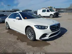 W1K6G7GBXMA043224 2021 MERCEDES-BENZ S-KLASSE