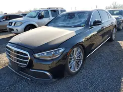 W1K6G7GBXMA044664 2021 MERCEDES-BENZ S-KLASSE