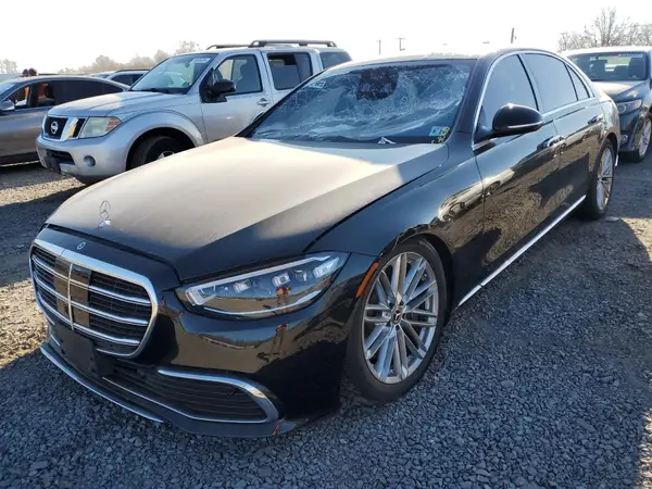 W1K6G7GBXMA044664 2021 MERCEDES-BENZ S-KLASSE - Image 1