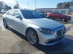 W1K6G7GBXMA044972 2021 MERCEDES-BENZ S-KLASSE