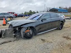 W1K6G7GBXMA046852 2021 MERCEDES-BENZ S-KLASSE