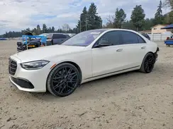 W1K6G7GBXNA099682 2022 MERCEDES-BENZ S-KLASSE