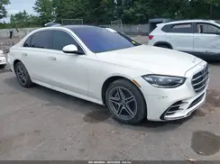 W1K6G7GBXNA100054 2022 MERCEDES-BENZ S-KLASSE