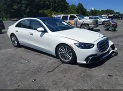 W1K6G7GBXNA102760 2022 MERCEDES-BENZ S-KLASSE